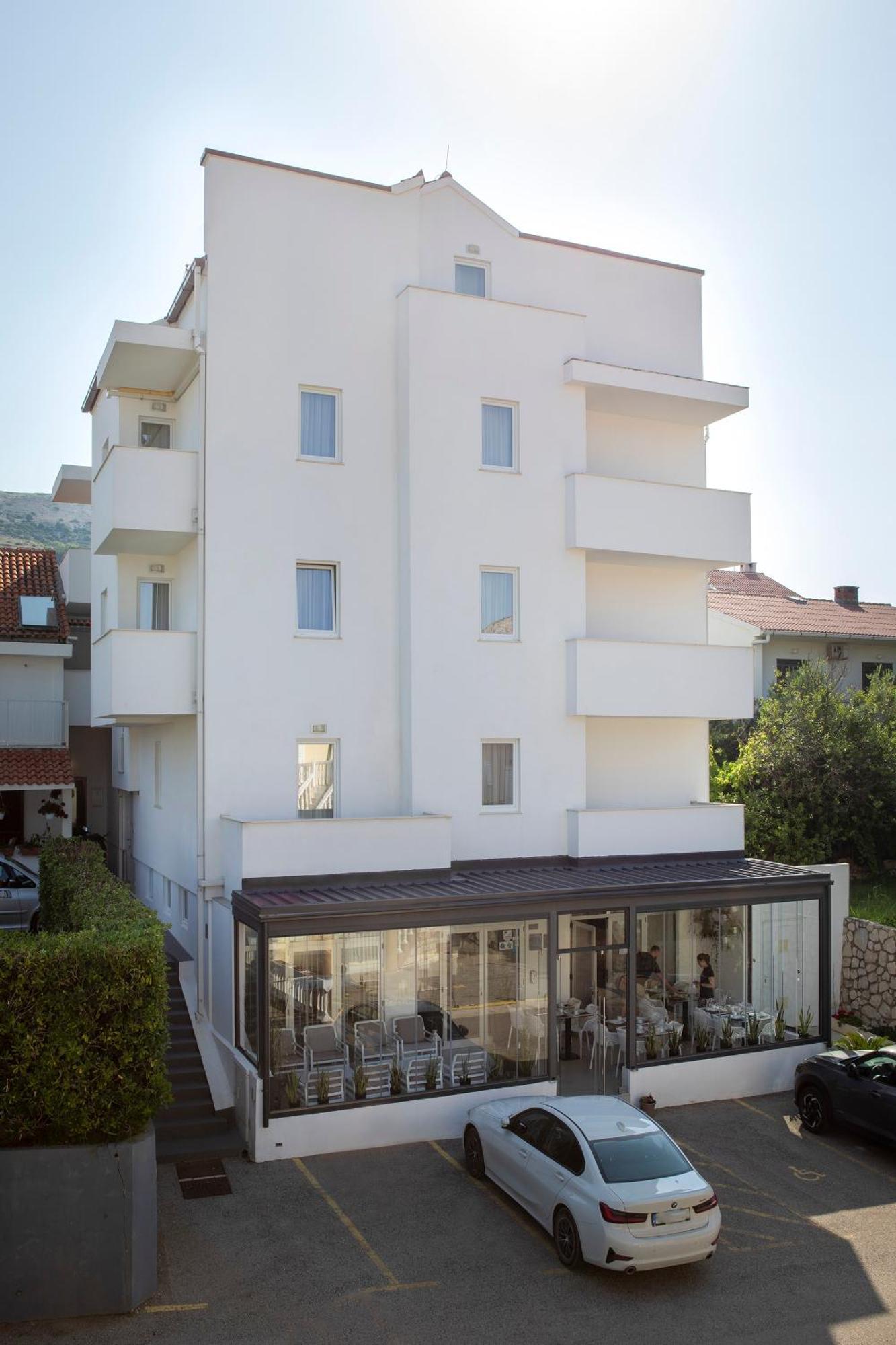 Boutique Hotel Intermezzo - Pag Centre Pag Town Exterior foto
