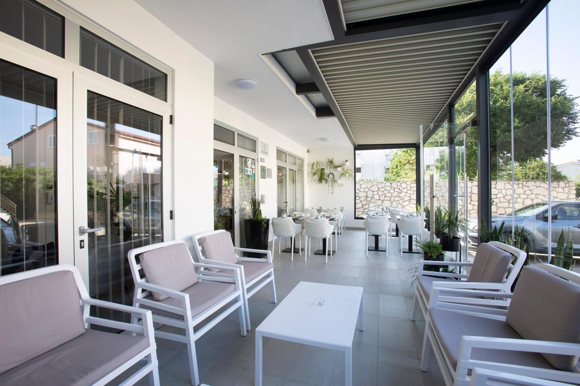 Boutique Hotel Intermezzo - Pag Centre Pag Town Exterior foto