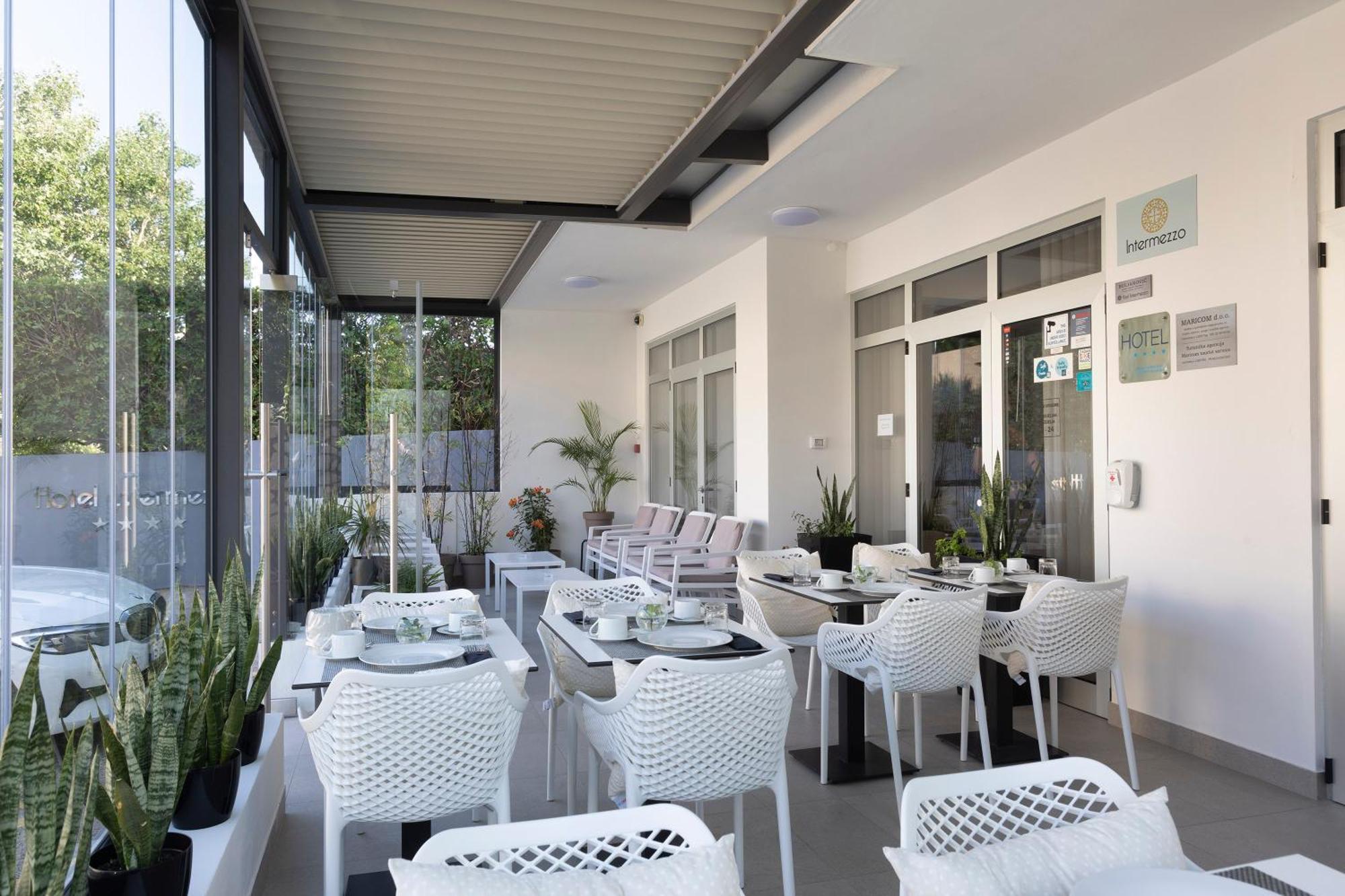 Boutique Hotel Intermezzo - Pag Centre Pag Town Exterior foto